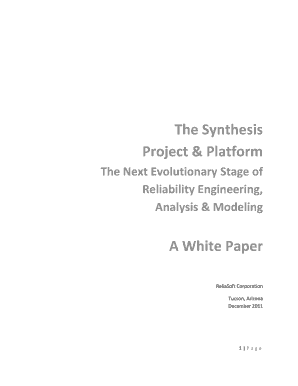 The Synthesis