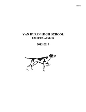 Is an a a 4 0 - Course Catalog 12-13 - VBSD Teacher Space - Van Buren School - teacher vbsd