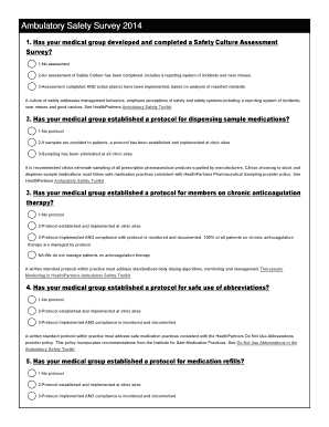 fillable safety plan sample edit online download recommendation sample safety plan