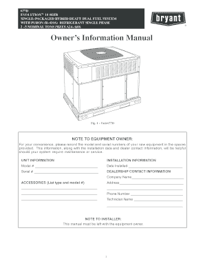 Hybrid Heat System Owner's Manual