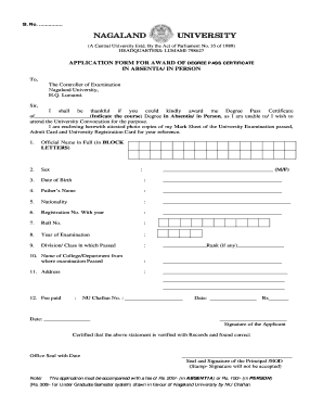 Diploma certificate template word - ba certificate download