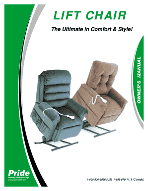 Lift Chair Safety Guidelines