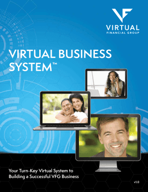 VIRTUAL BUSINESS SYSTEM - VFGPro