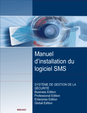 9600-0427 Software Installation Manual Issue 7 0 6Fr