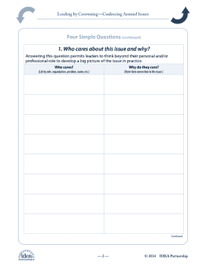 Leading by Convening Guide