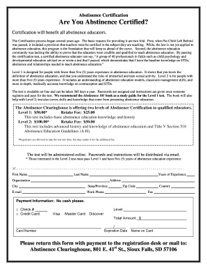 certification flyerdoc