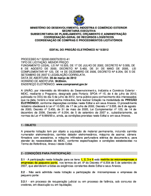 MINISTRIO DO DESENVOLVIMENTO INDSTRIA E - www2 desenvolvimento gov