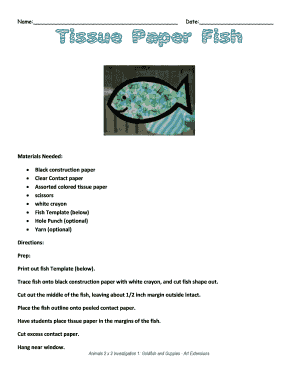 Art Project Templates