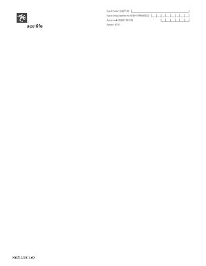 Agent Questionnaire - PRC Policy