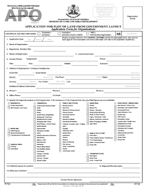 Information for Purchase Order - NAGIS - nagis