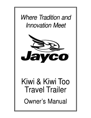 Jayco Jafari International Travel Club Membership Application
