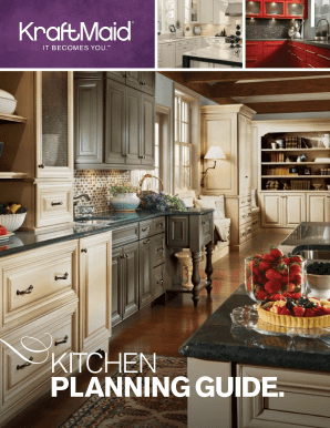 Kitchen Planning Guide