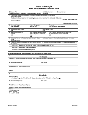 27 contract form fosfa Templates Contract Printable Trailer Forms 27 Rental and