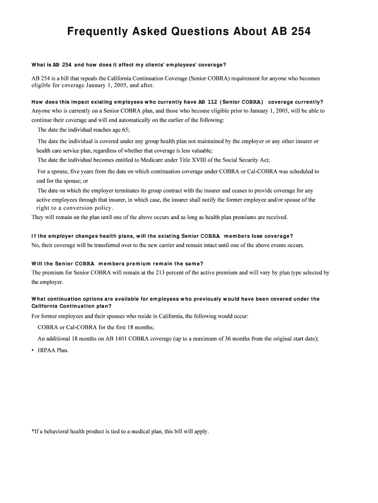 Fillable Online california knoxkeene health care service plan act and