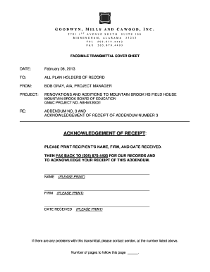 BOB GRAY, AIA, PROJECT MANAGER