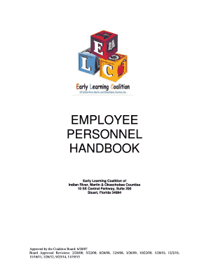 Early Learning Coalition of