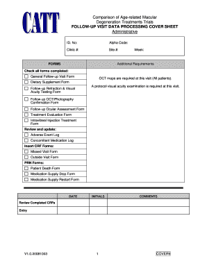 Comparison of Agerelated Macular