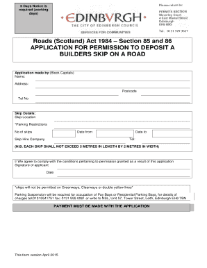 Builders Skip Permit Application