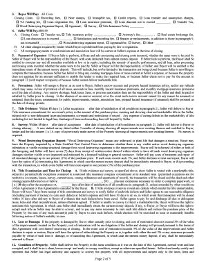 Real Estate Purchase Agreement