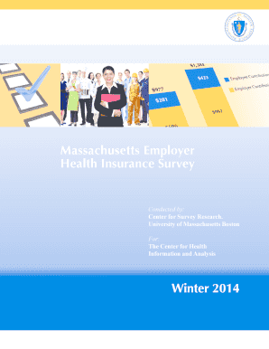 Massachusetts Employer Health Insurance Survey