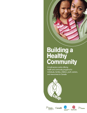 LAMP CHC Brochure PDF - LAMP Community Health Centre - lampchc