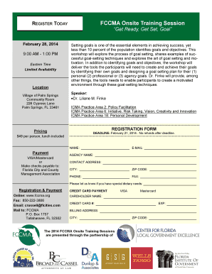 Get Ready, Get Set, Goal