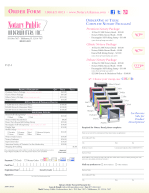 Arkansas Notary Commission Renewal