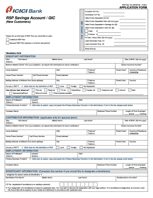 Form preview picture