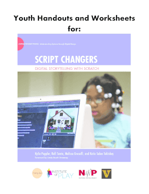 Design Challenge Worksheets