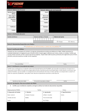 Form preview picture