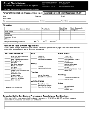 Likert scale questionnaire pdf - city of charlottetown