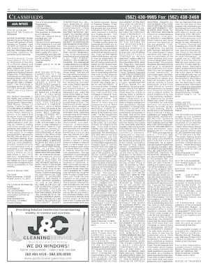 That the City of La Palma City - newsenterprise