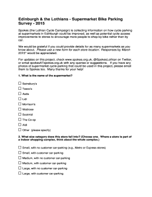 Pdf form - Spokes - spokes org