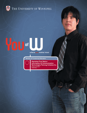 Manitoba First Nation