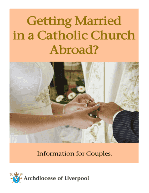 in a Catholic Church