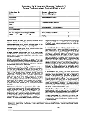 Regents of the University of Minnesota (University)