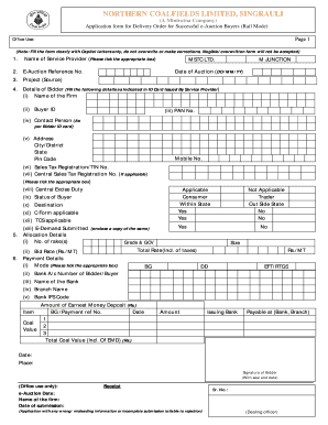 Form preview picture