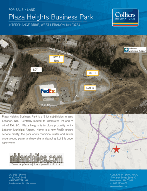 New Hampshire Real Estate Commission Brokerage Relationship Disclosure Form