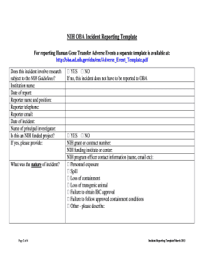 Corporate meeting example - Download - Yale Environmental Health and Safety