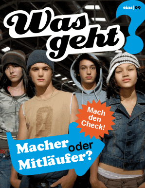 Psychotest für Jugendliche