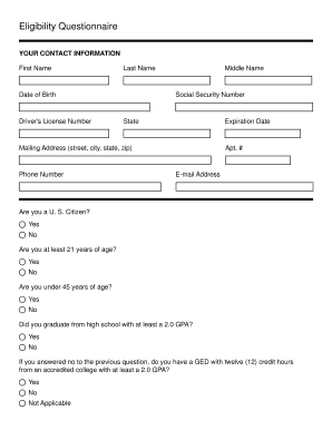 Form preview picture