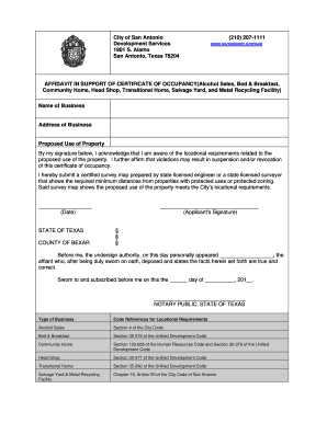 Affidavit - DSD Documents Online