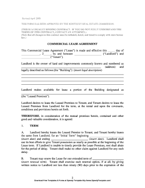 Revised April b2009b - SpeedyTemplate