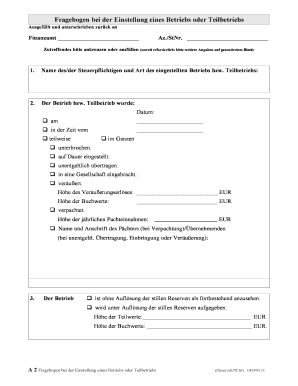 Form preview picture