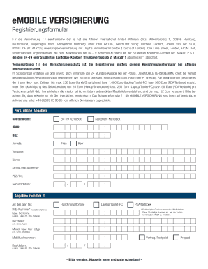 Form preview picture