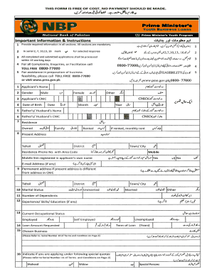 Form preview picture