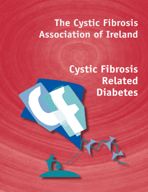 Cystic Fibrosis Related Diabetes Diet Sheet