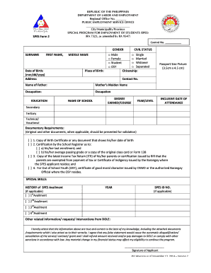 Form preview picture