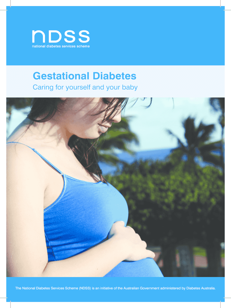Gestational Diabetes - Diabetes Queensland