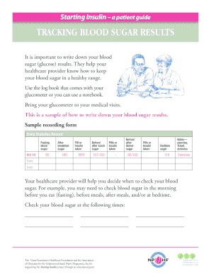 Blood sugar 160 - Tracking Blood Sugar Results - clinicians